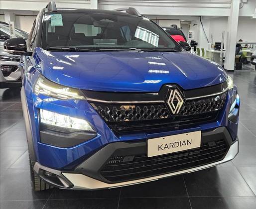 RENAULT KARDIAN 1.0 TCE FLEX ICONIC EDC